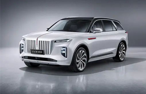 Hongqi E-HS9