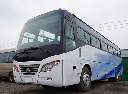 ZK6102 YUTONG 43-59 Seater Used Bus