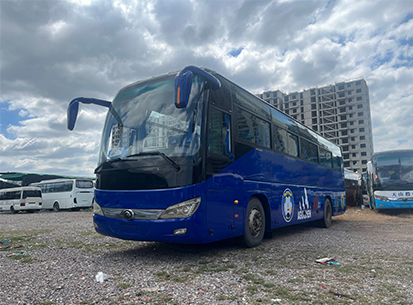 ZK6110 YUTONG 47-51 Seater Used Bus