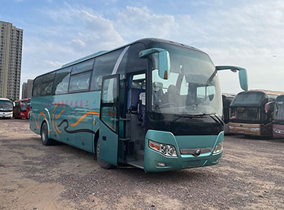 ZK6110 YUTONG 51 Seater Used Bus