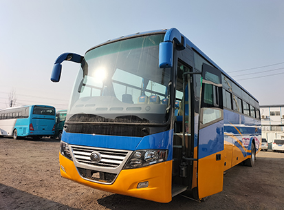 ZK 6112 YUTONG 60 Seater Used Bus