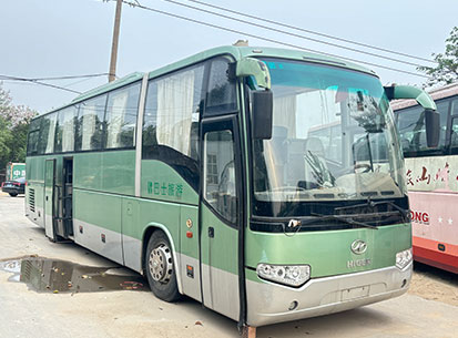 HIGER 51 Seater Used Bus