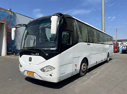 ZHONGTONG 55 Seater Used Bus