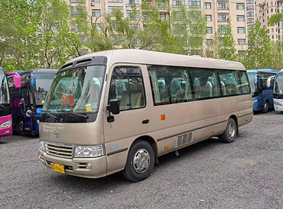 COASTER 20 Seater Used Bus