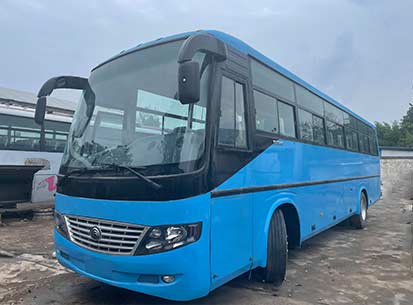 ZK6116 YUTONG 47 Seater Used Bus