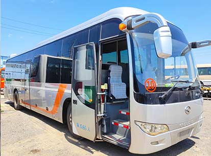 KINGLONG 65 Seater Used Bus