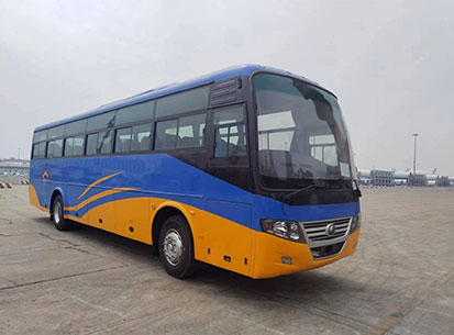 ZK 6112 YUTONG 60 Seater Used Bus