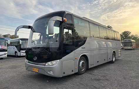 XMQ6113 KINGLONG 51 Seater Used Bus