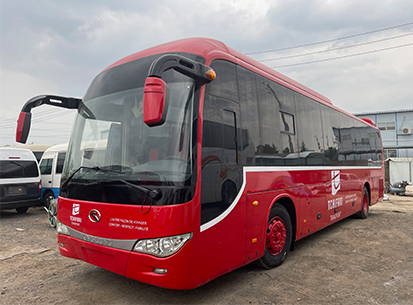 Used Kinglong 65 Seater Bus