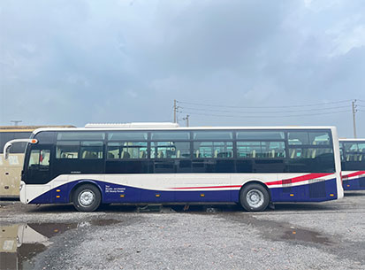 ZK6121 YUTONG 60+ Seater Used Bus